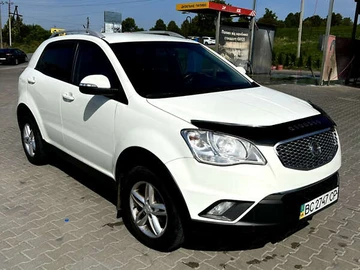 Авто SsangYong Korando 2013 № 8123565