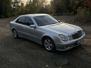 Авто Mercedes E-Class 2005 № 8123566