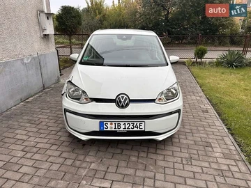Авто Volkswagen E-Up 2020 № 8123567