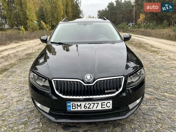 Авто Skoda Octavia 2014 № 8123573
