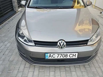 Авто Volkswagen Golf 2015 № 8123574
