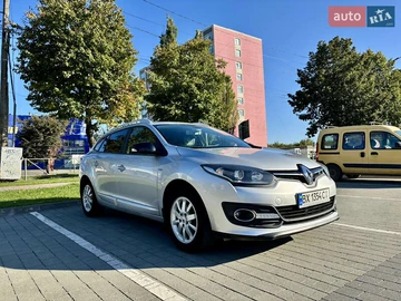 Авто Renault Megane 2015 № 8123576