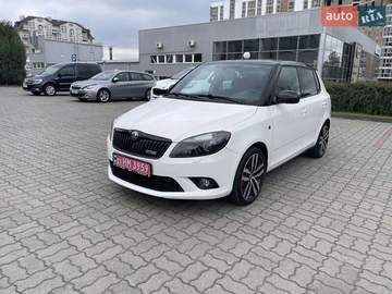 Авто Skoda Fabia 2012 № 8123577