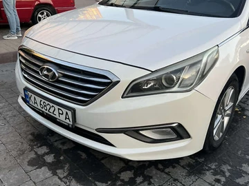 Авто Hyundai Sonata 2014 № 8123578
