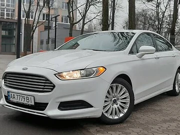 Авто Ford Fusion 2013 № 8123580