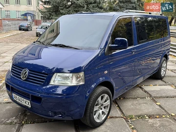 Авто Volkswagen Transporter 2008 № 8123582