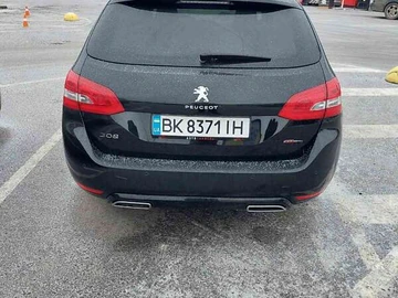 Авто Peugeot 308 2015 № 8123731