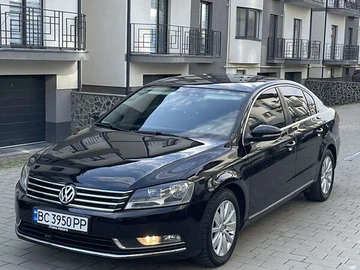 Авто Volkswagen Passat 2013 № 8123732