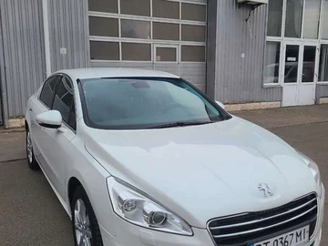 Авто Peugeot 508 2012 № 8123735