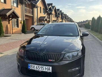 Авто Skoda Octavia 2014 № 8123737