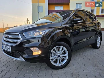 Авто Ford Escape 2018 № 8123740