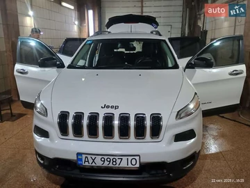 Авто Jeep Cherokee 2014 № 8123741