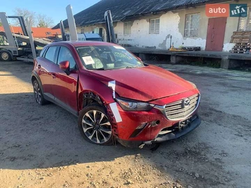 Авто Mazda Cx-3 2019 № 8123742