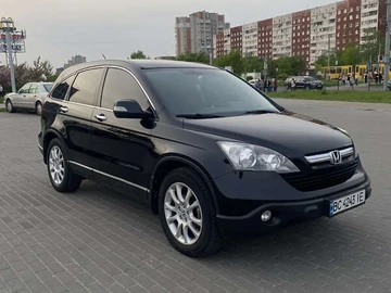 Авто Honda Cr-V 2007 № 8123745