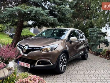 Авто Renault Captur 2016 № 8123746