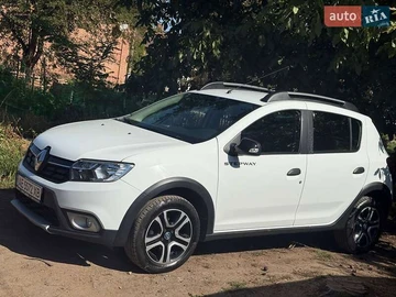 Авто Renault Sandero Stepway 2020 № 8123747