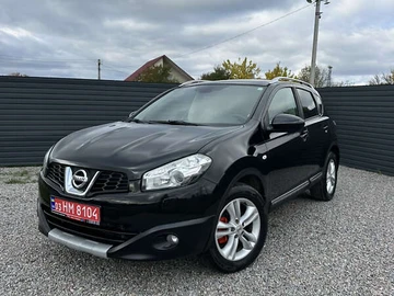 Авто Nissan Qashqai 2012 № 8123750