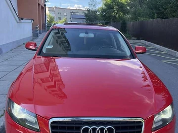 Авто Audi A4 2009 № 8123751