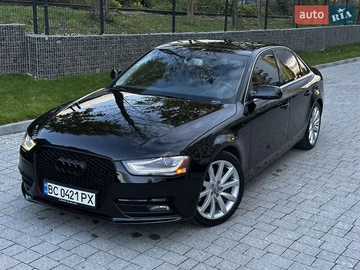 Авто Audi A4 2012 № 8123752