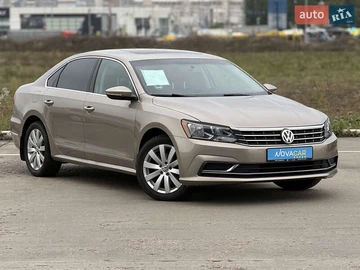 Авто Volkswagen Passat 2015 № 8123754