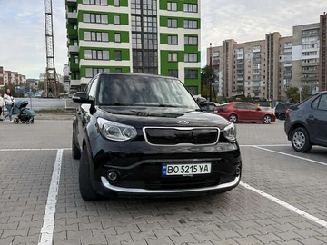 Авто KIA Soul 2017 № 8123756