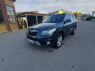Авто Hyundai Santa Fe 2011 № 8123757