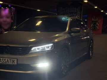 Авто Volkswagen Passat 2013 № 8123758