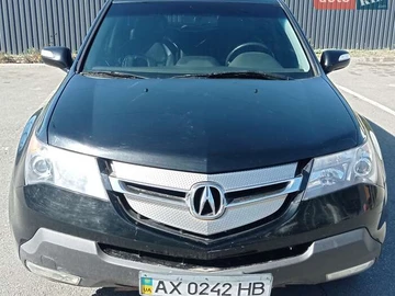 Авто Acura Mdx 2008 № 8123759