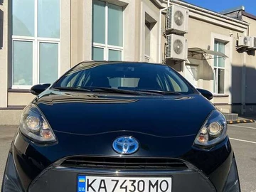Авто Toyota Aqua 2018 № 8123762