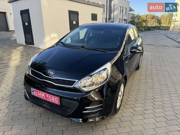 Авто KIA Rio 2015 № 8123764
