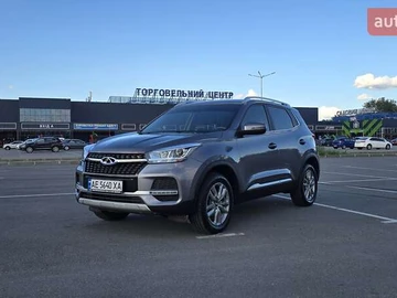 Авто Chery Tiggo 4 2022 № 8123765