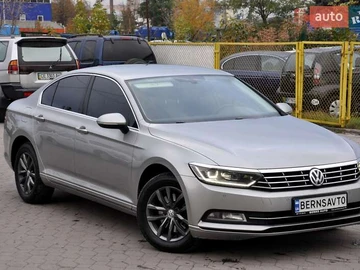 Авто Volkswagen Passat 2015 № 8123770