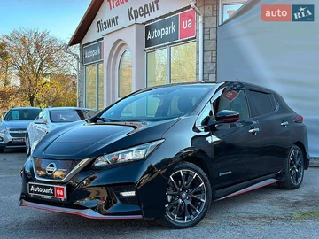 Авто Nissan Leaf 2018 № 8123772