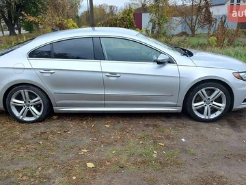 Авто Volkswagen Cc Passat Cc 2014 № 8123773