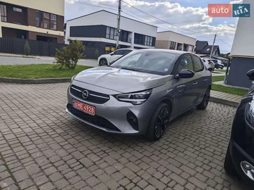 Авто Opel Corsa-E 2021 № 8123775