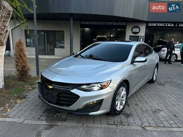 Авто Chevrolet Malibu 2019 № 8123776
