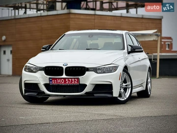 Авто BMW 3 Series 2014 № 8123779
