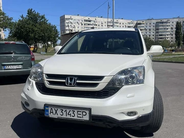 Авто Honda Cr-V 2010 № 8123780