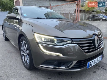 Авто Renault Talisman 2017 № 8123785