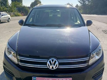 Авто Volkswagen Tiguan 2017 № 8123786