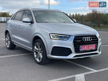 Авто Audi Q3 2016 № 8123789