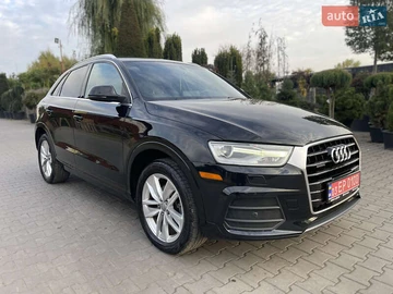 Авто Audi Q3 2016 № 8123790