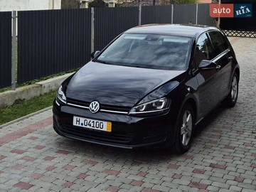 Авто Volkswagen Golf 2015 № 8123791