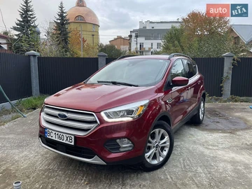 Авто Ford Escape 2019 № 8123793