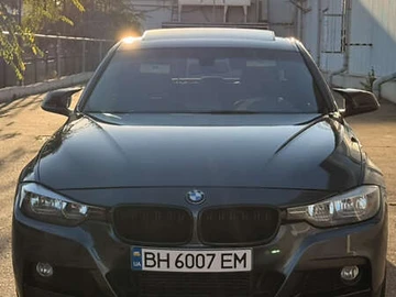 Авто BMW 3 Series 2015 № 8123794