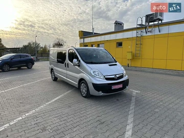 Авто Opel Vivaro 2013 № 8123796