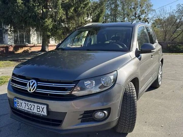 Авто Volkswagen Tiguan 2015 № 8123800