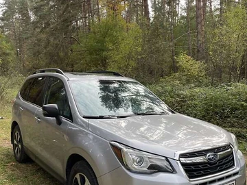 Авто Subaru Forester 2017 № 8123804