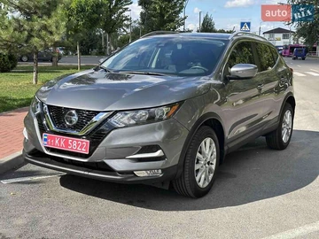 Авто Nissan Rogue Sport 2021 № 8123808