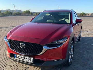 Авто Mazda Cx-30 2020 № 8123811